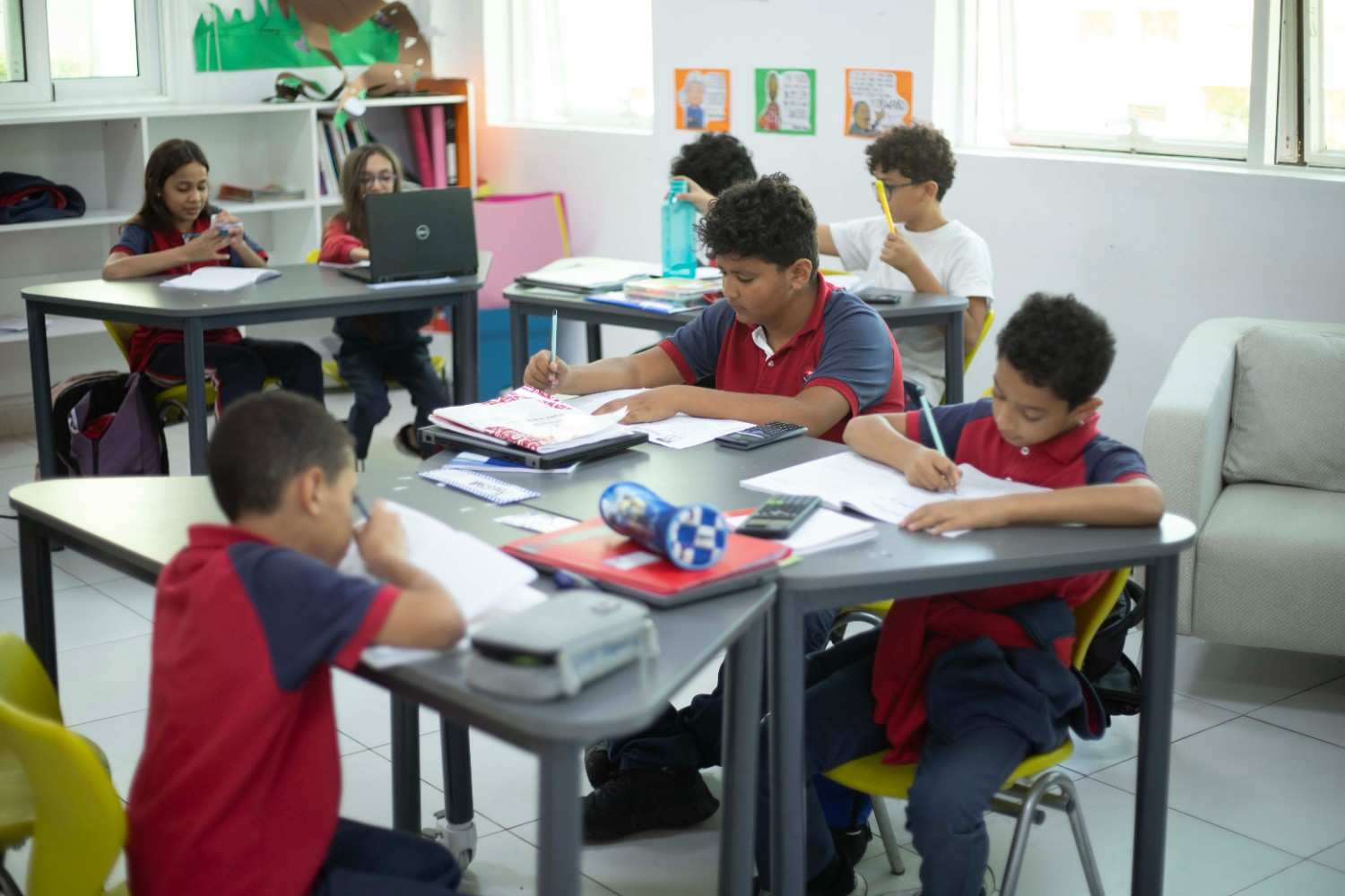 How Royal Canadian school fosters career abroad opportunities?